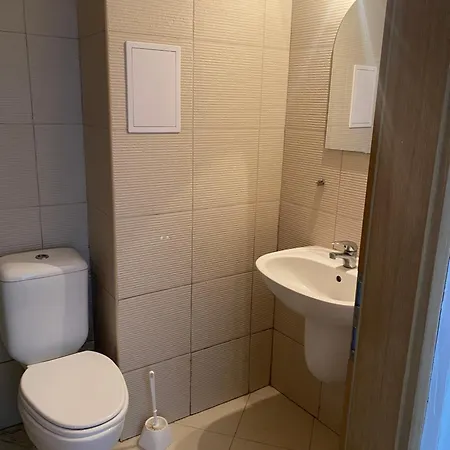 отличен двустаен до 4 души 307 Apartmán *