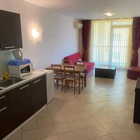 Apartmán отличен двустаен до 4 души 307 *