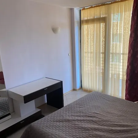 отличен двустаен до 4 души 307 Sluneční pobřeží